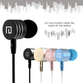 Langsdom i-7 Metall-In-Ear-Headset