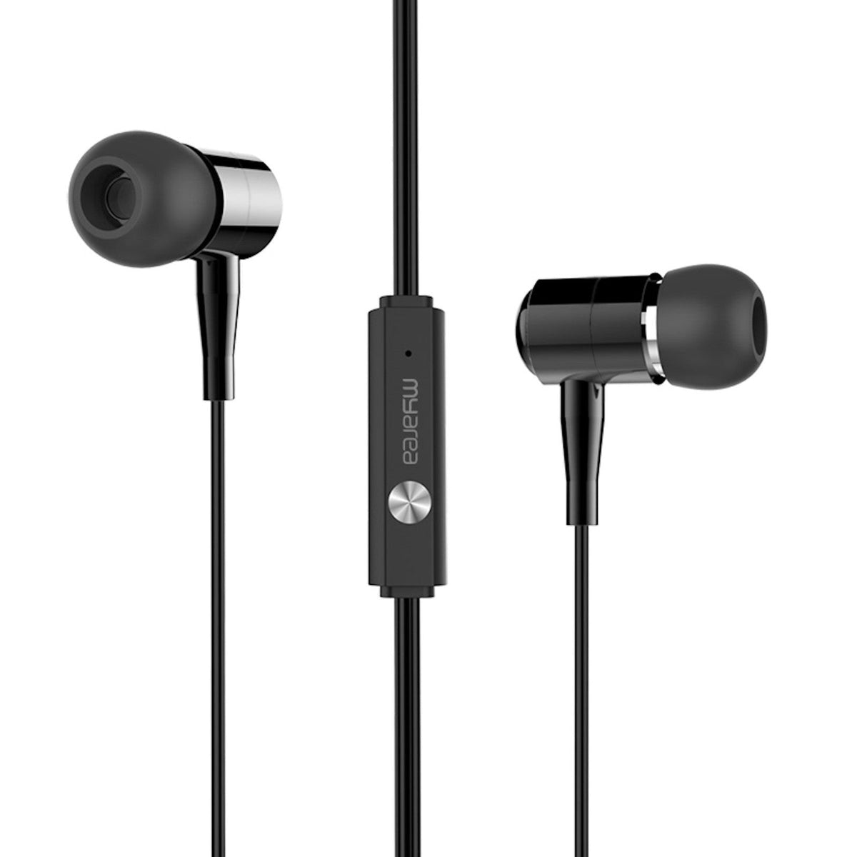 Myarea Y14 In-Ear-Kopfhörer Schwarz