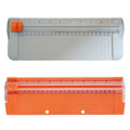 A4-Papierschneider mit Schneidelineal