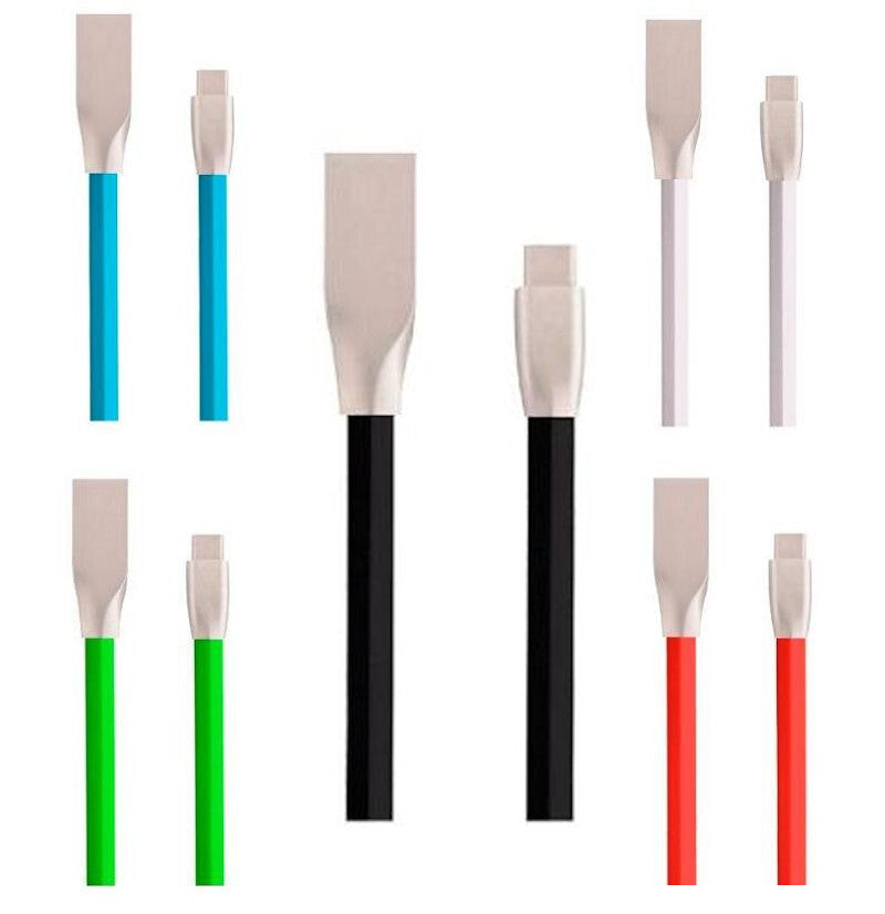 Ladekabel USB Typ C Schnell Datenkabel für Samsung Huawei Handy Schnellladekabel - 3KShop.de