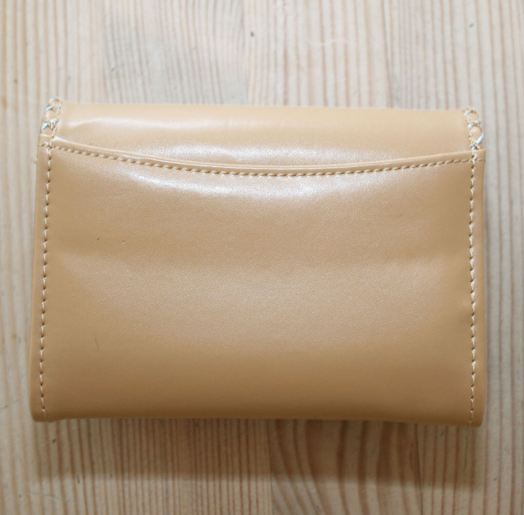 Portemonnaie Geldbörse Brieftasche Gross Beige G2010B - 3KShop.de