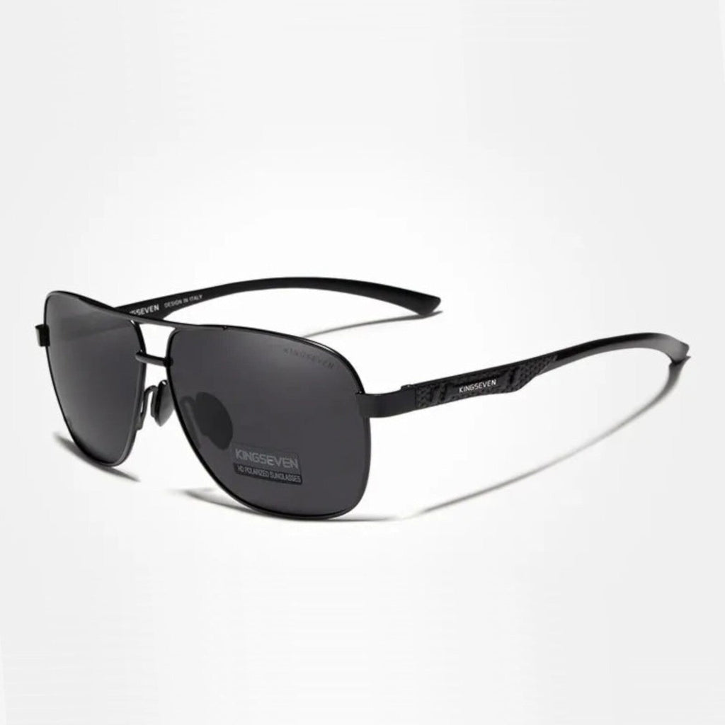 Kingseven N7188 polarisierte Piloten-Sonnenbrille