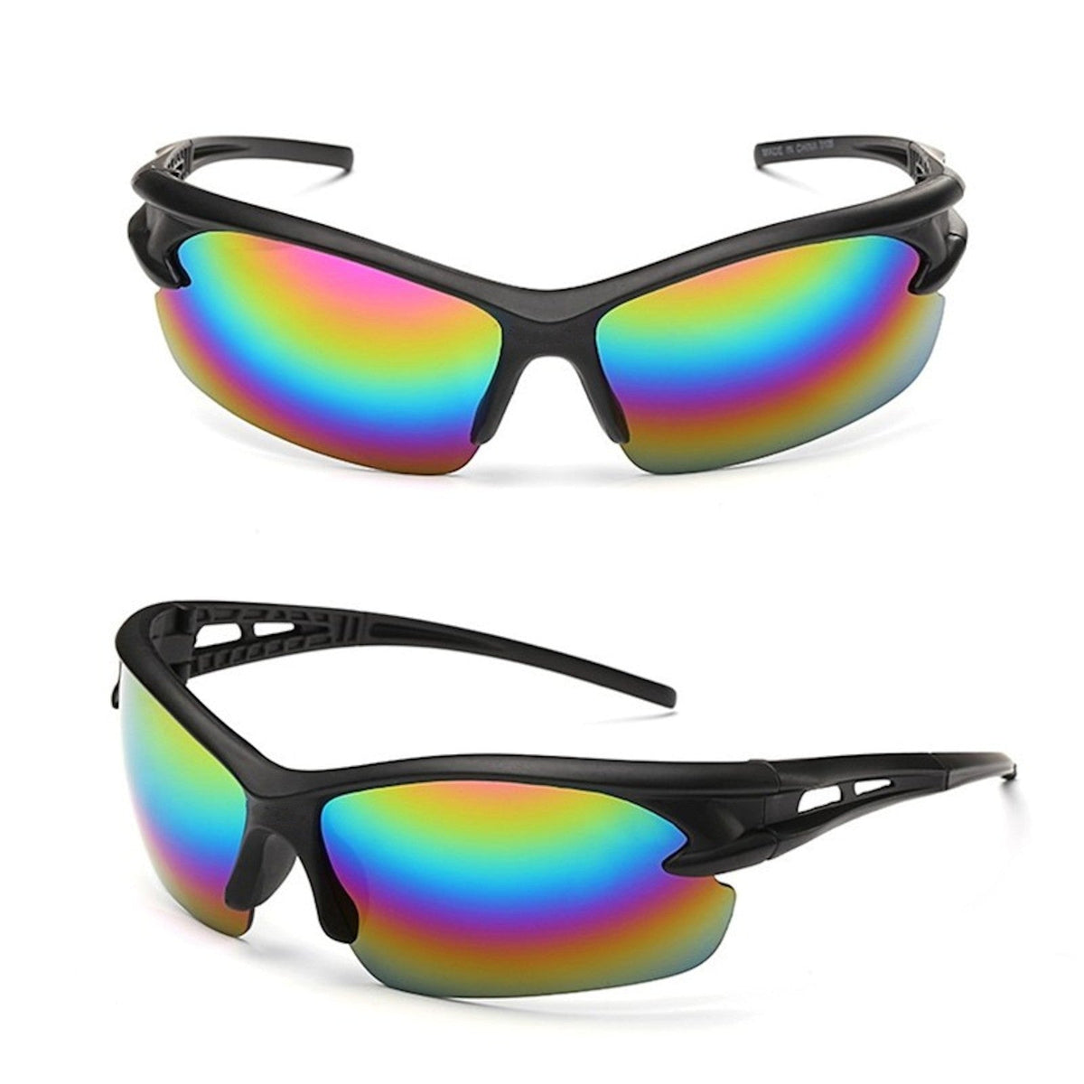 Sport-Sonnenbrille X2 für Rennrad und Triathlon