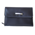Portemonnaie Geldbörse Brieftasche X-Club Schwarz sehr gross G3010S - 3KShop.de