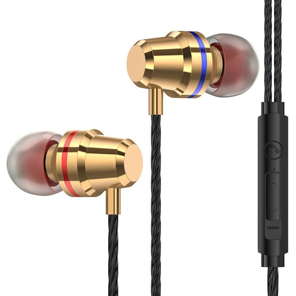 Super Bass In-Ear Kopfhörer Ohrhörer 3K V1L Sound Earphone Headphone Headset - 3KShop.de