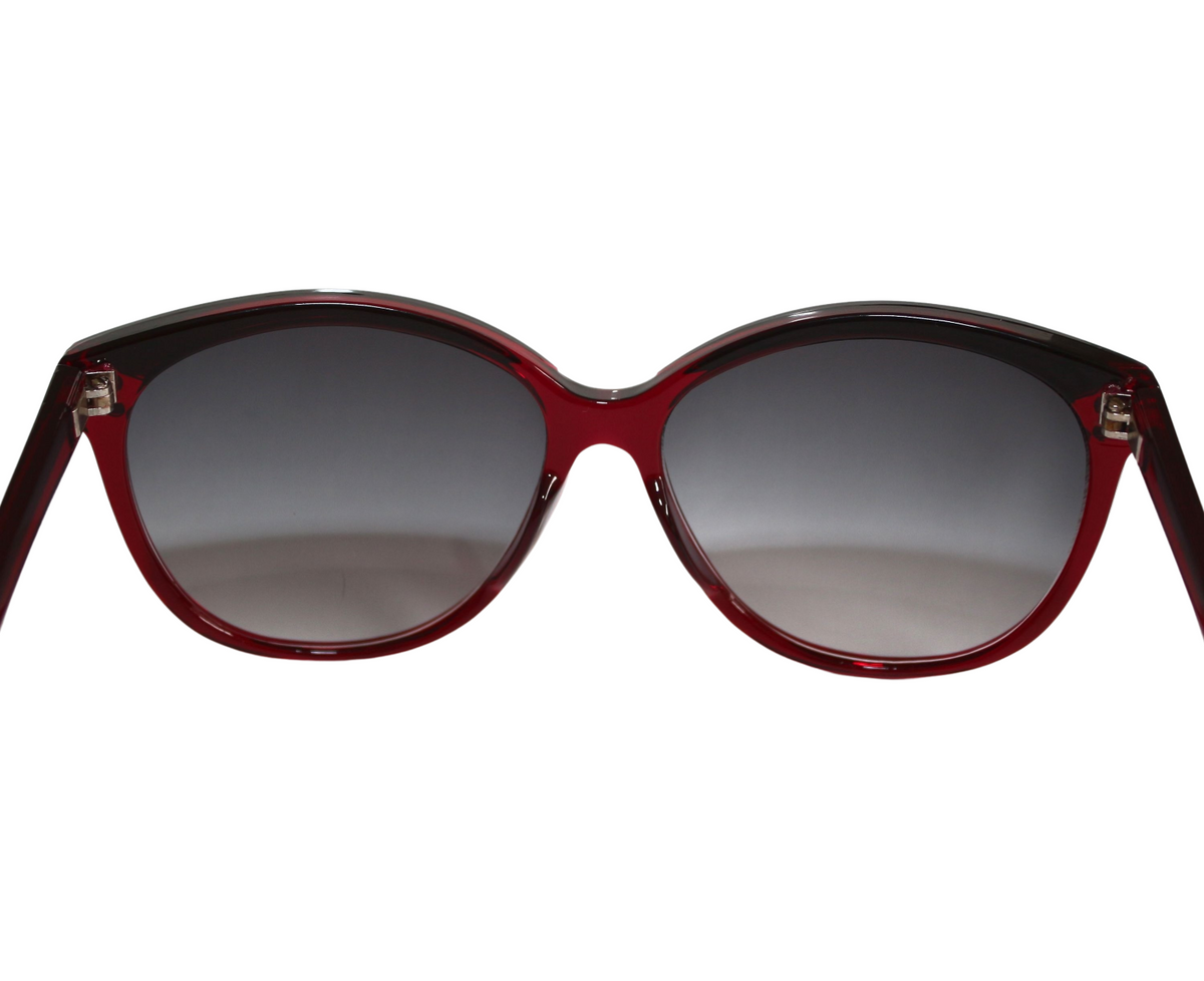Braune Designer Damen-Sonnenbrille