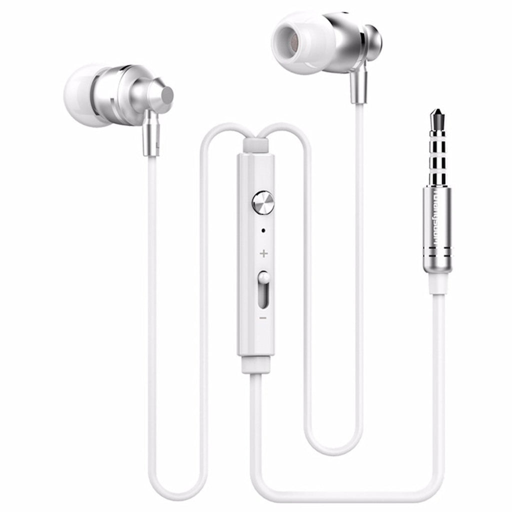 Langsdom M300 Metall-In-Ear-Headset