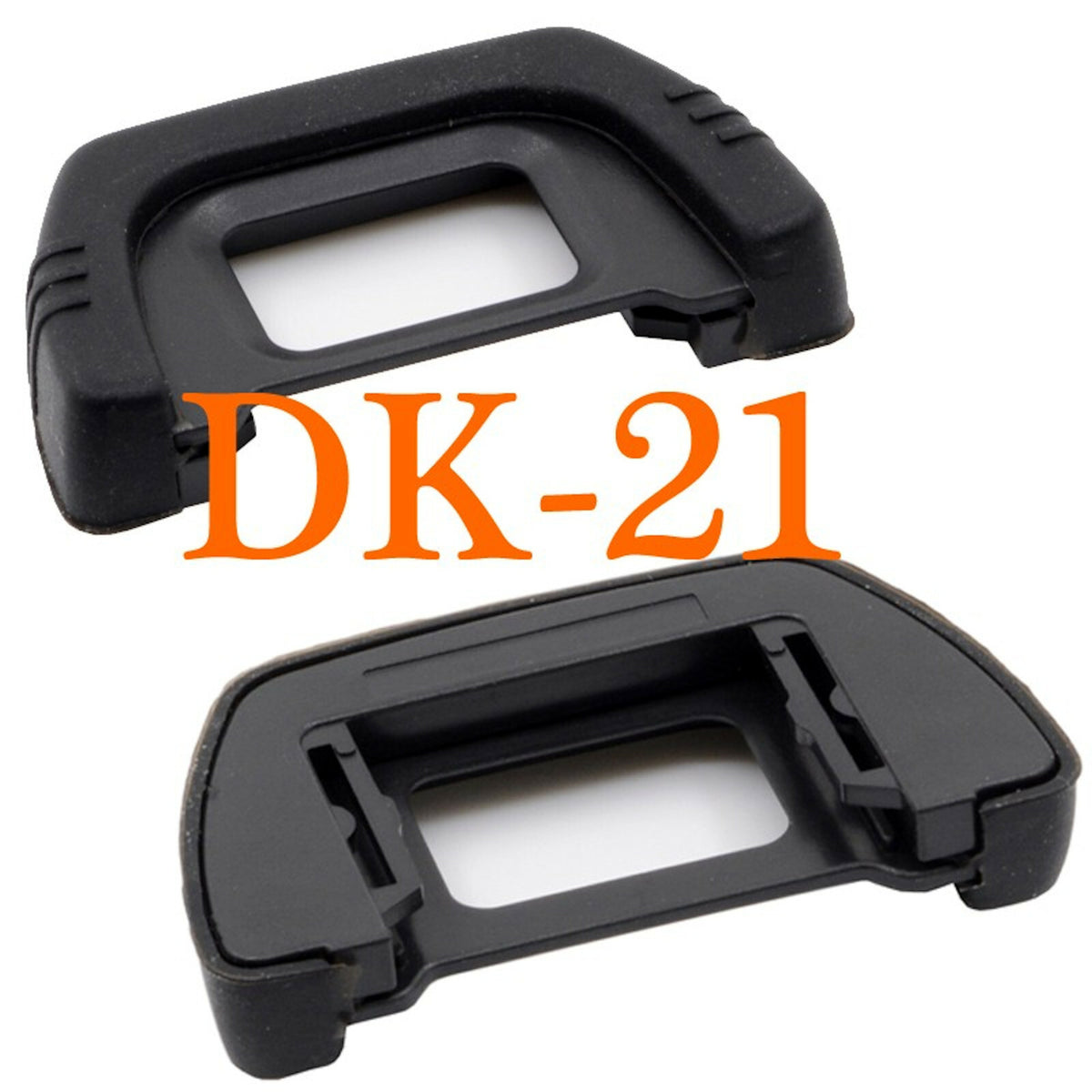Augenmuschel Sucher Eye Cup DK21 für Nikon D50 D70 D80 D90 D100 D200 D300 D600 - 3KShop.de