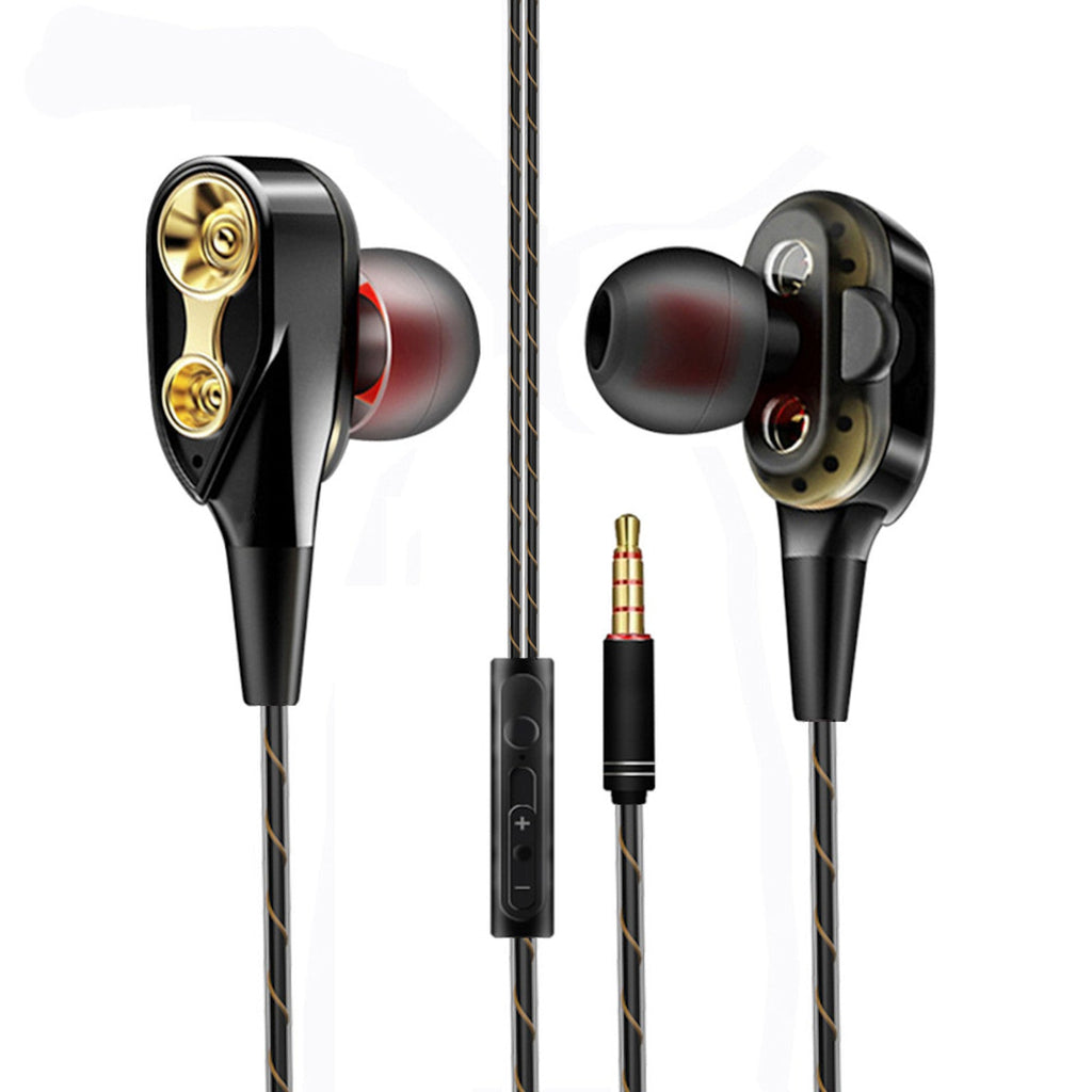 Knowledge Zenith DK-N12 Dual-Treiber In-Ear-Headset