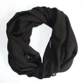 Wunderschöner Loop Schal in Schwarz von ManuMar - 3KShop.de