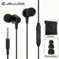 Super Bass In-Ear Kopfhörer Ohrhörer X4 Headset Earphone Headphone + PU-Tasche - 3KShop.de
