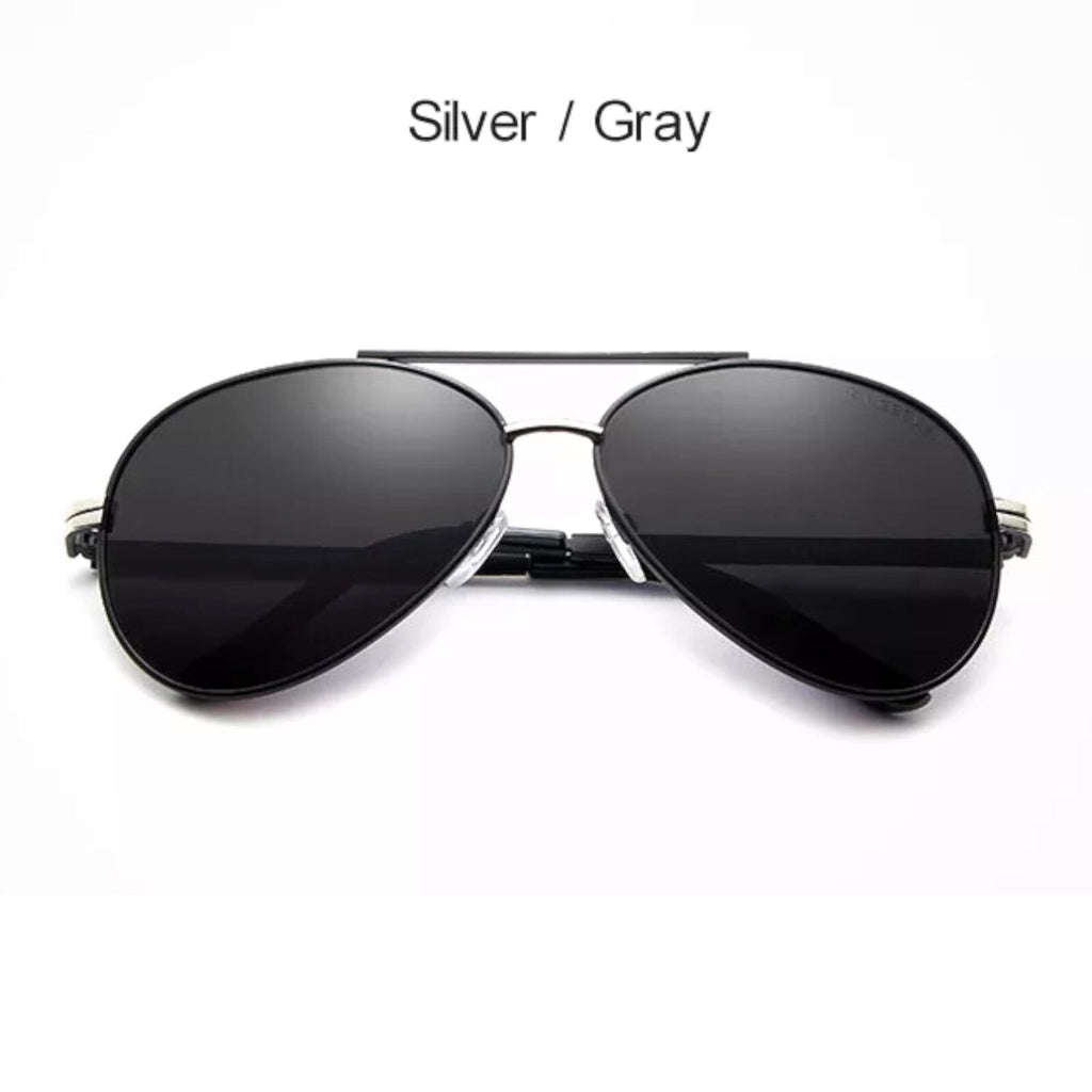 Kingseven N7840 polarisierte Piloten-Sonnenbrille