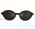 Braun getigerte Designer Damen-Sonnenbrille