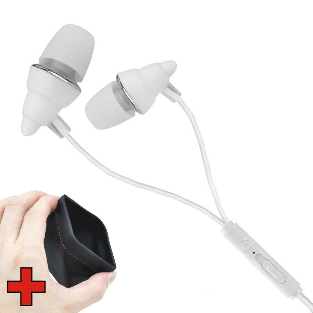 3K G28 In-Ear-Headset mit Mikrofon