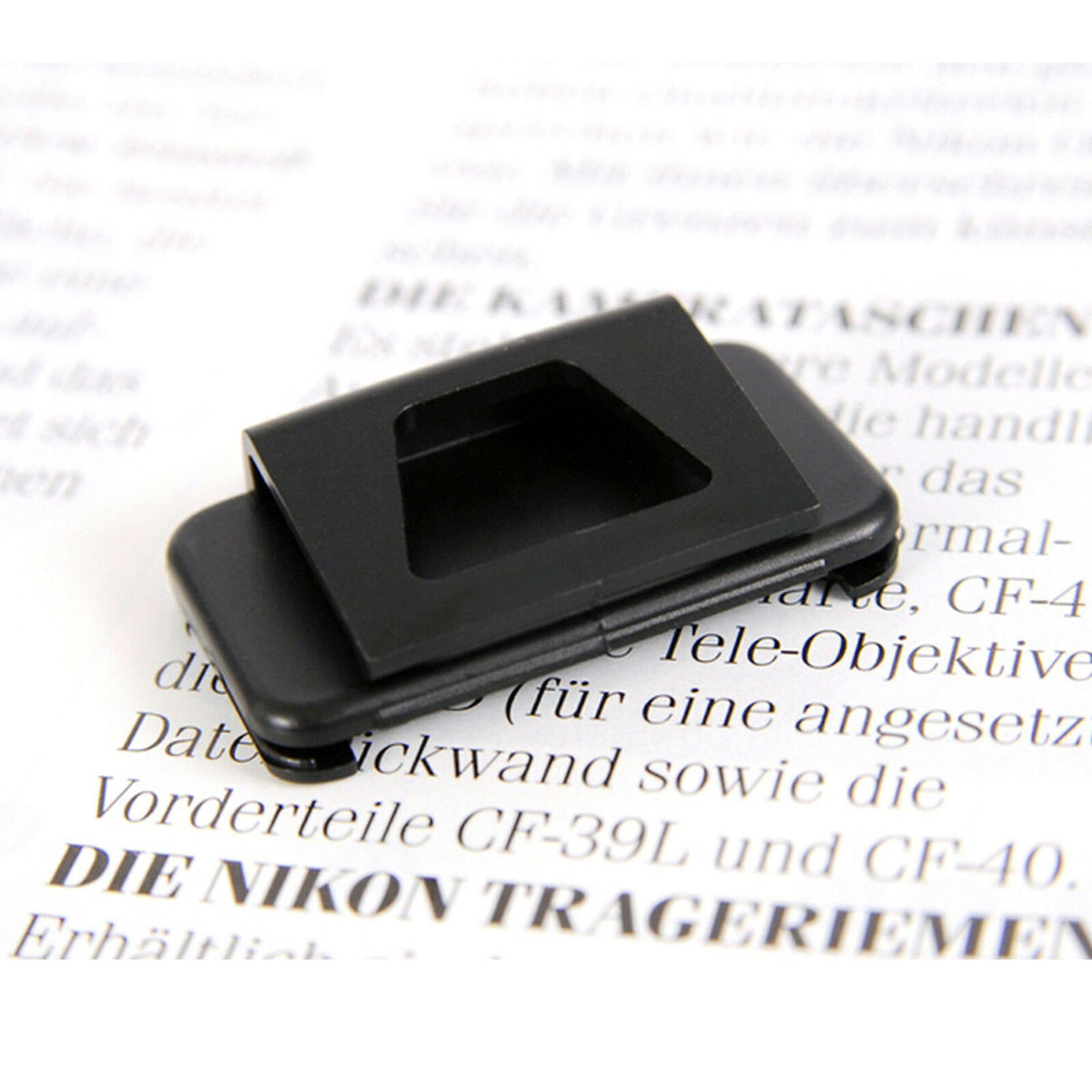 Okularabdeckung DK5 für Nikon D40 D60 D90 D100 D600 D3200 D3300 D5100 D7000 .. - 3KShop.de
