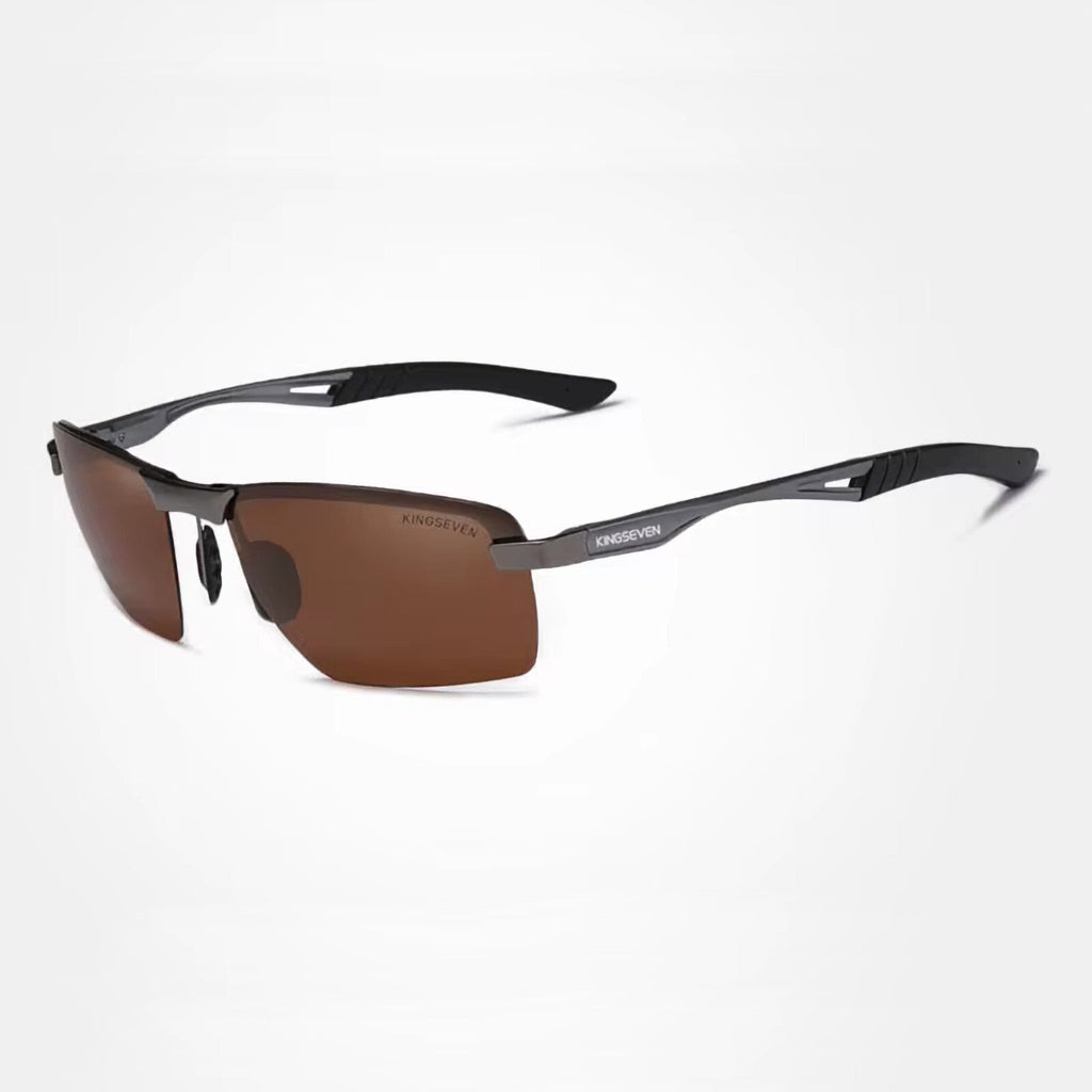 Kingseven N7241 polarisierte Piloten-Sonnenbrille