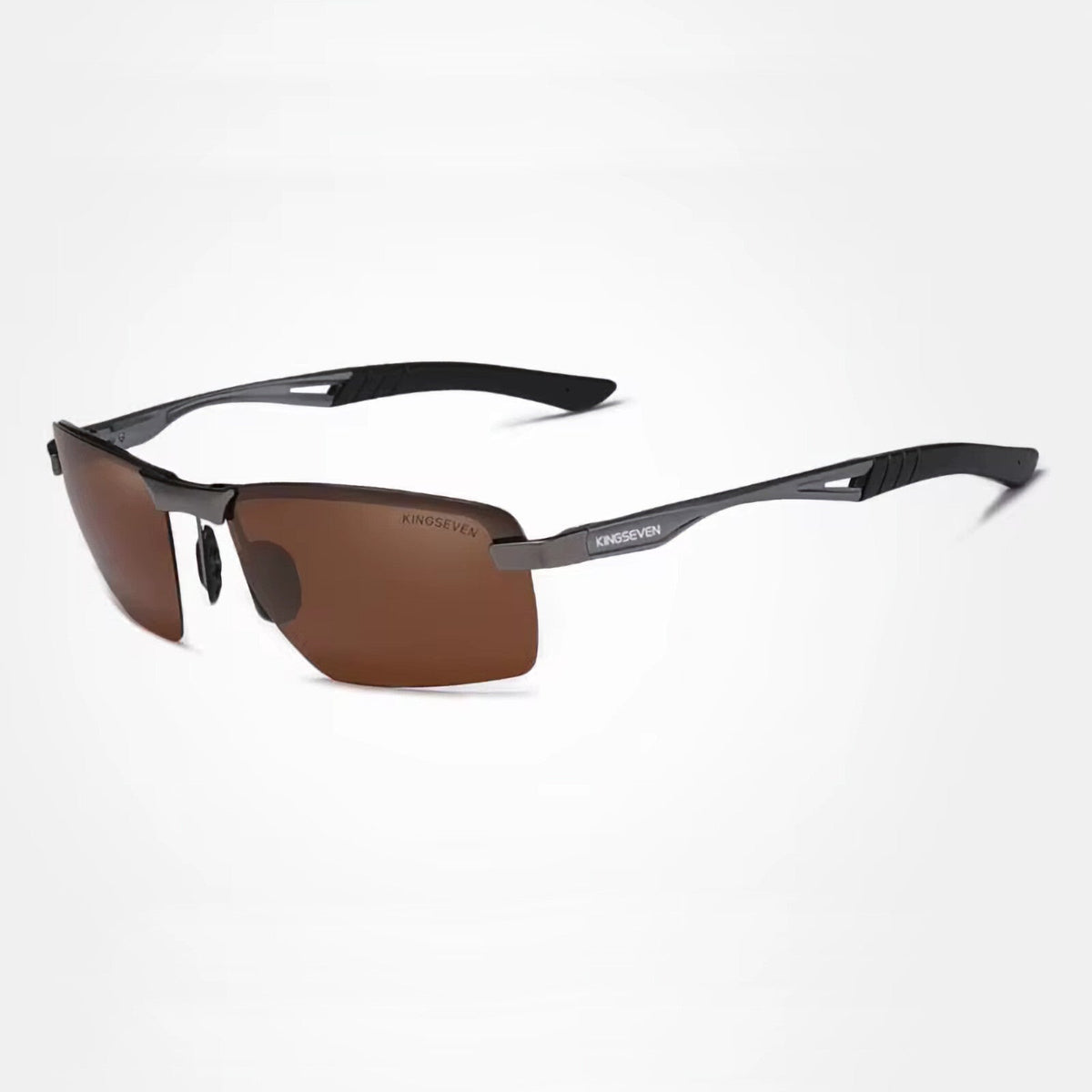 Kingseven N7241 polarisierte Piloten-Sonnenbrille