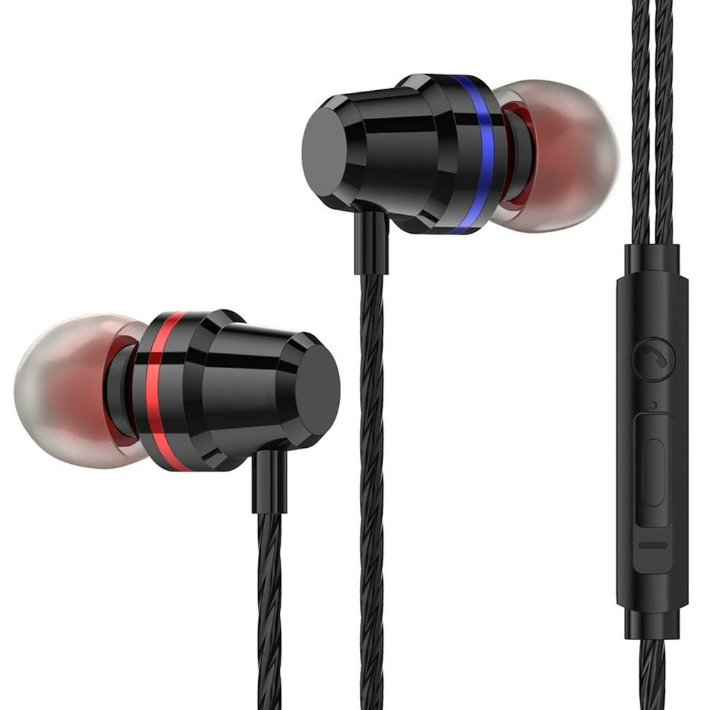 Super Bass In-Ear Kopfhörer Ohrhörer 3K V1L Sound Earphone Headphone Headset - 3KShop.de