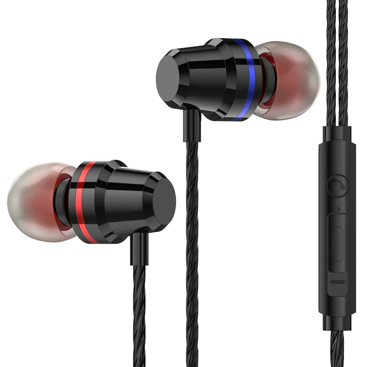 Super Bass In-Ear Kopfhörer Ohrhörer 3K V1L Sound Earphone Headphone Headset - 3KShop.de