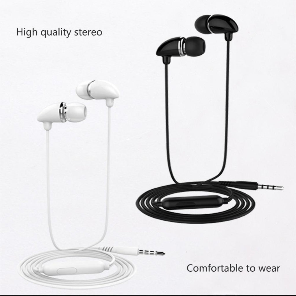 Super Bass In-Ear Kopfhörer Headset Earphone JD84 für Samsung Xiaomi LG HTC - 3KShop.de