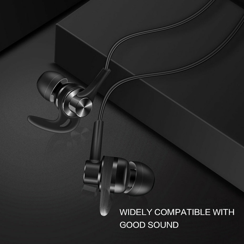Super Bass Headset Kopfhörer QKZ-DT1 In-Ear Ohrhörer Full Bass - 3KShop.de