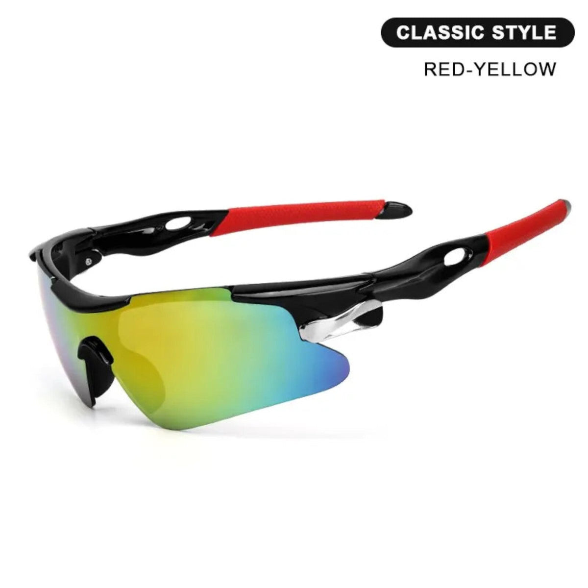 Polarisierte Sport-Sonnenbrille X14