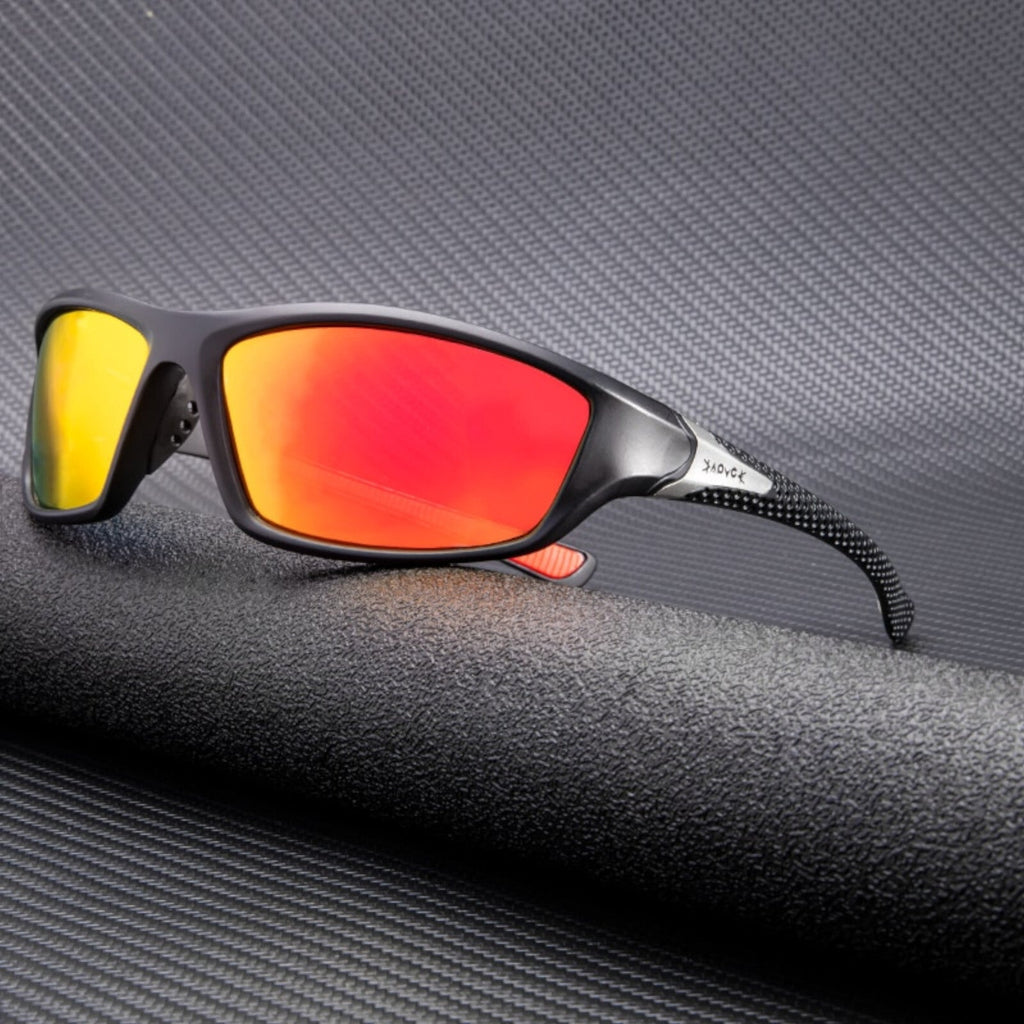 Sport-Sonnenbrille X16 für Rennrad und Triathlon