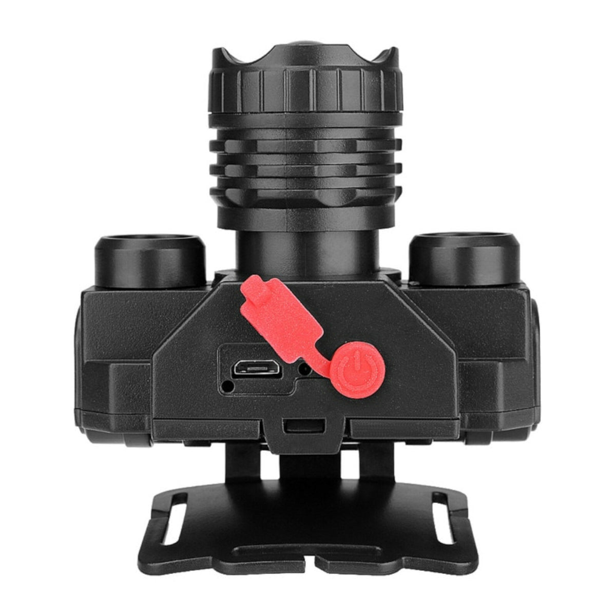 Superhelle LED Scheinwerfer Stirnlampe USB wiederaufladbare Nachtlampe T01 - 3KShop.de