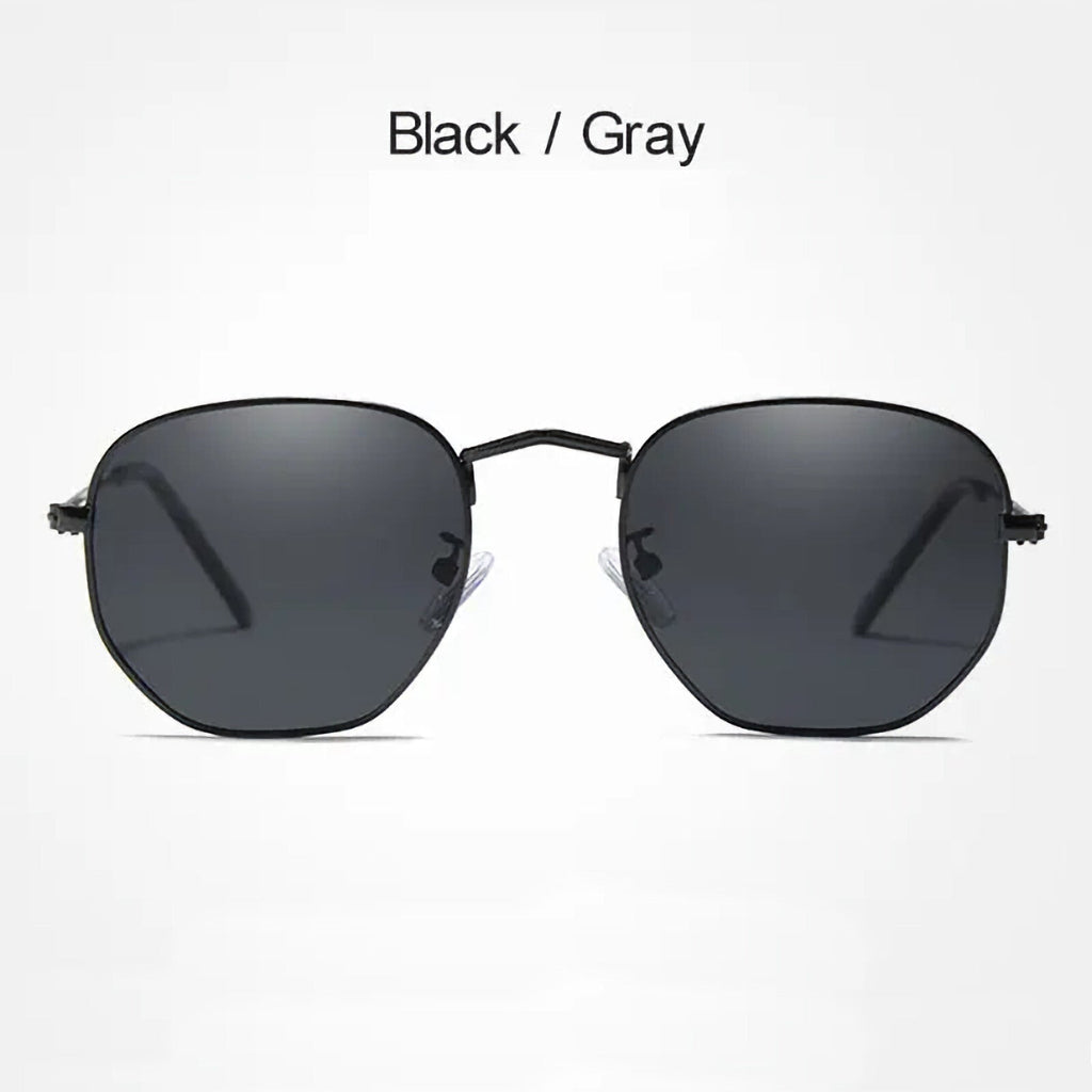 Kingseven N7548 polarisierte Piloten-Sonnenbrille für Herren