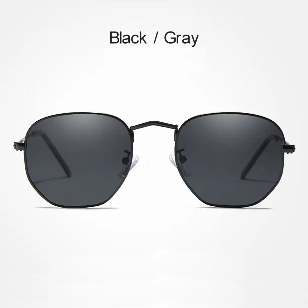 Kingseven N7548 polarisierte Piloten-Sonnenbrille für Herren