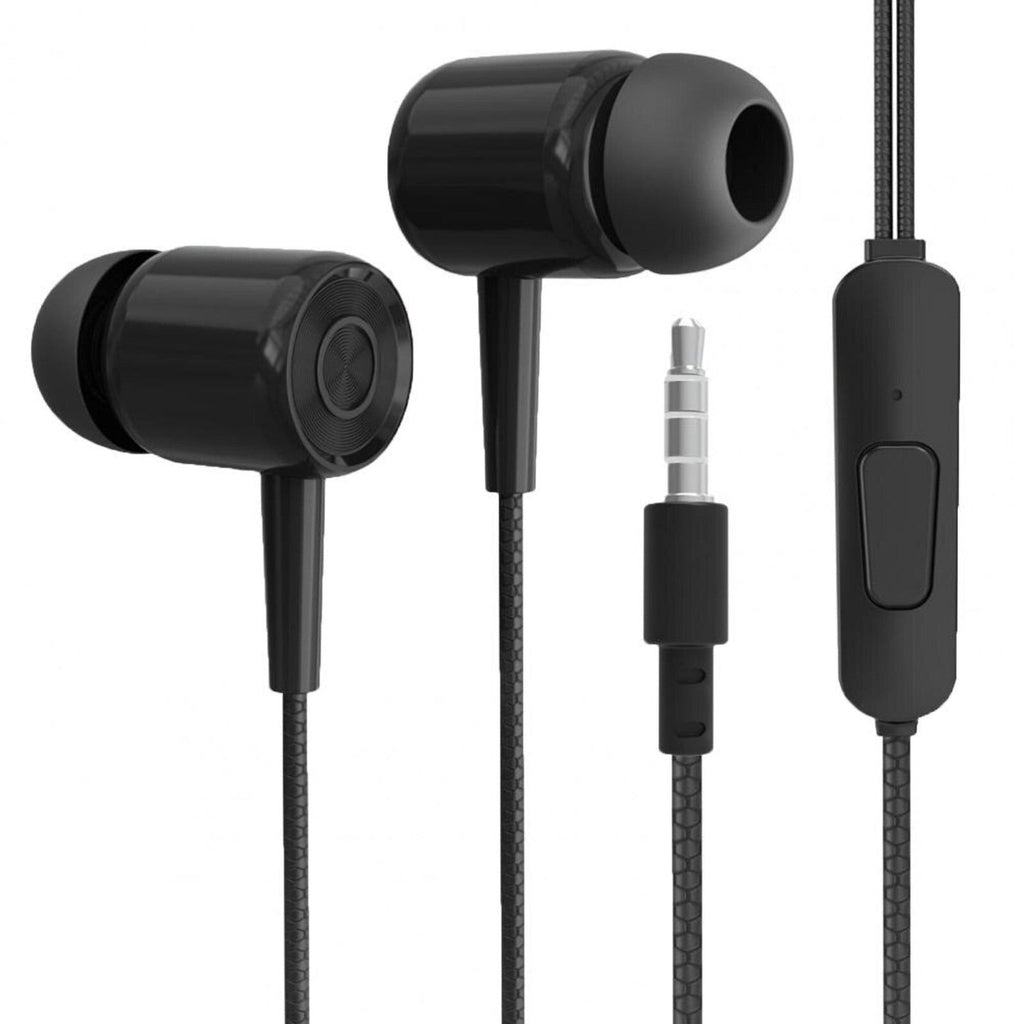 L5 In-Ear-Headset mit Mikrofon und Fernbedienung