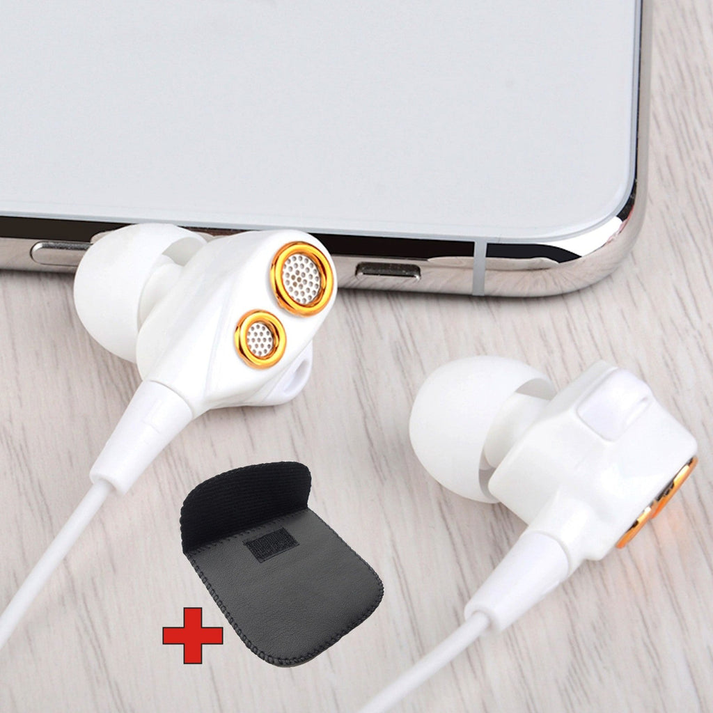 Knowledge Zenith DT2 Dual-Treiber In-Ear-Headset