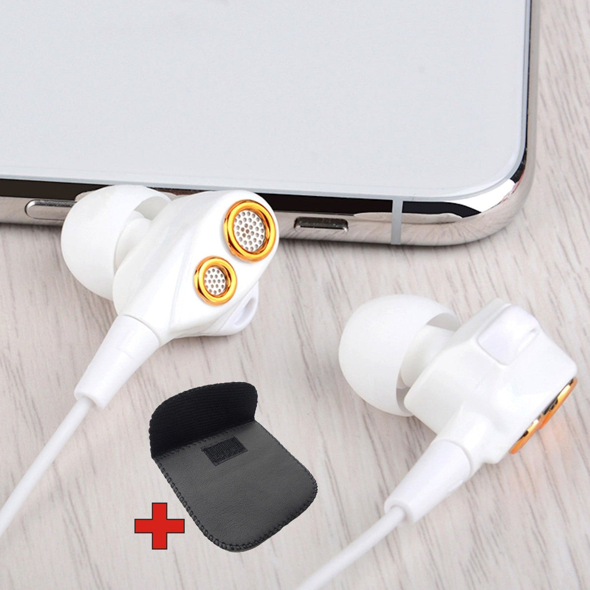 Knowledge Zenith DT2 Dual-Treiber In-Ear-Headset