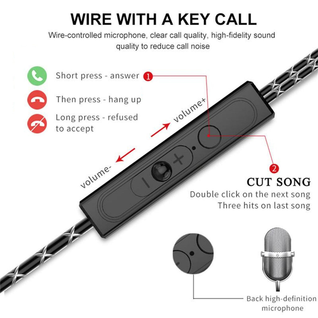 3K S1HS Pro In-Ear-Kopfhörer