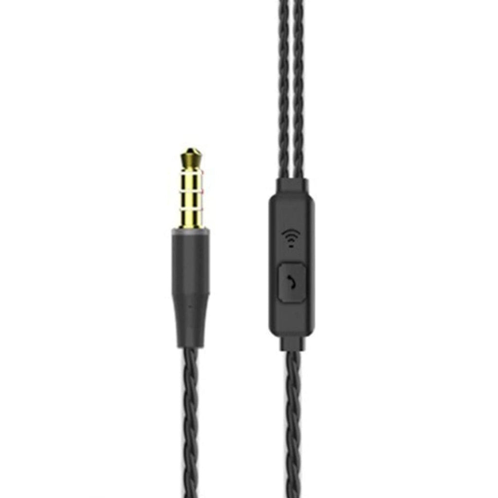 S21 In-Ear-Headset mit Mikrofon und Fernbedienung