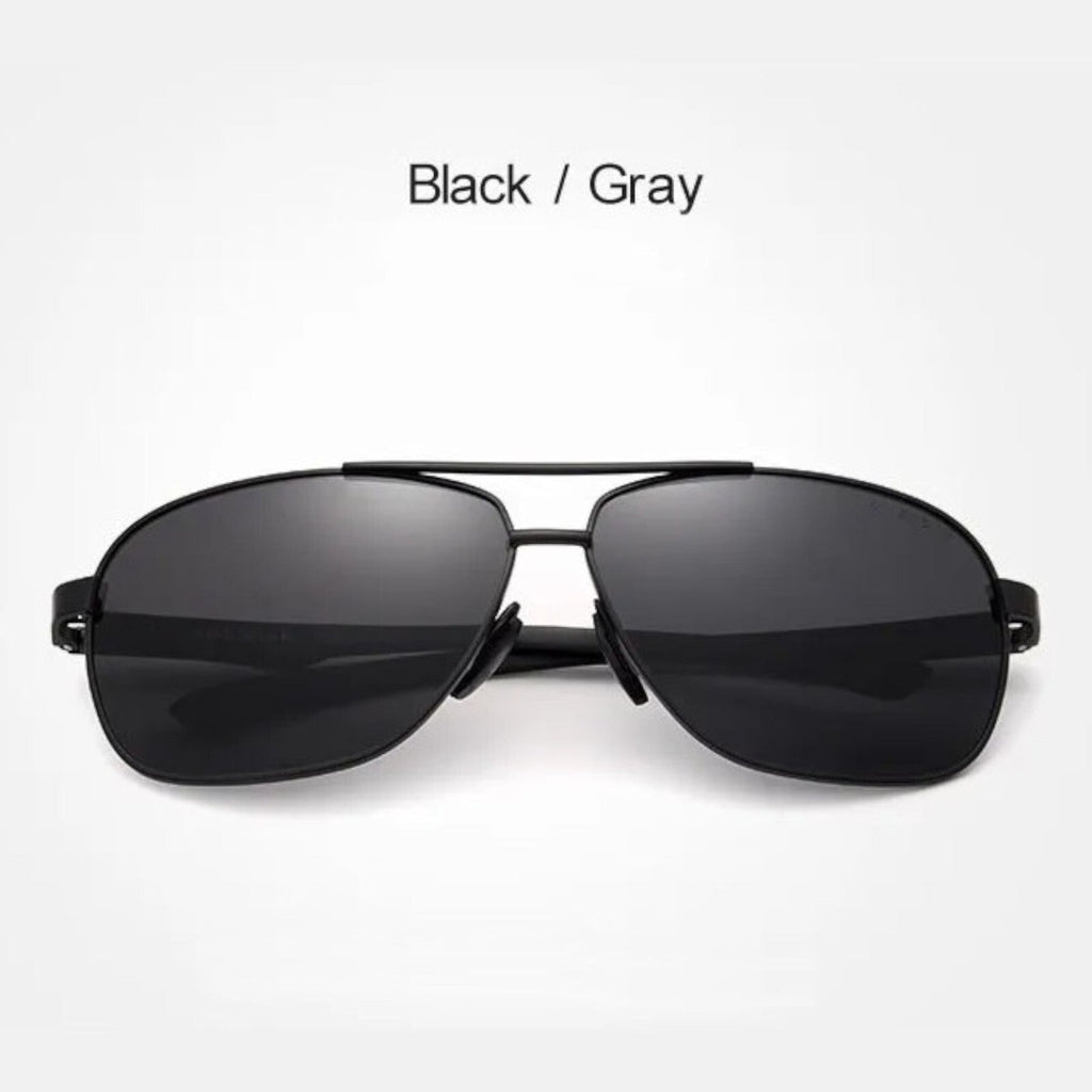 Kingseven N7188 polarisierte Piloten-Sonnenbrille
