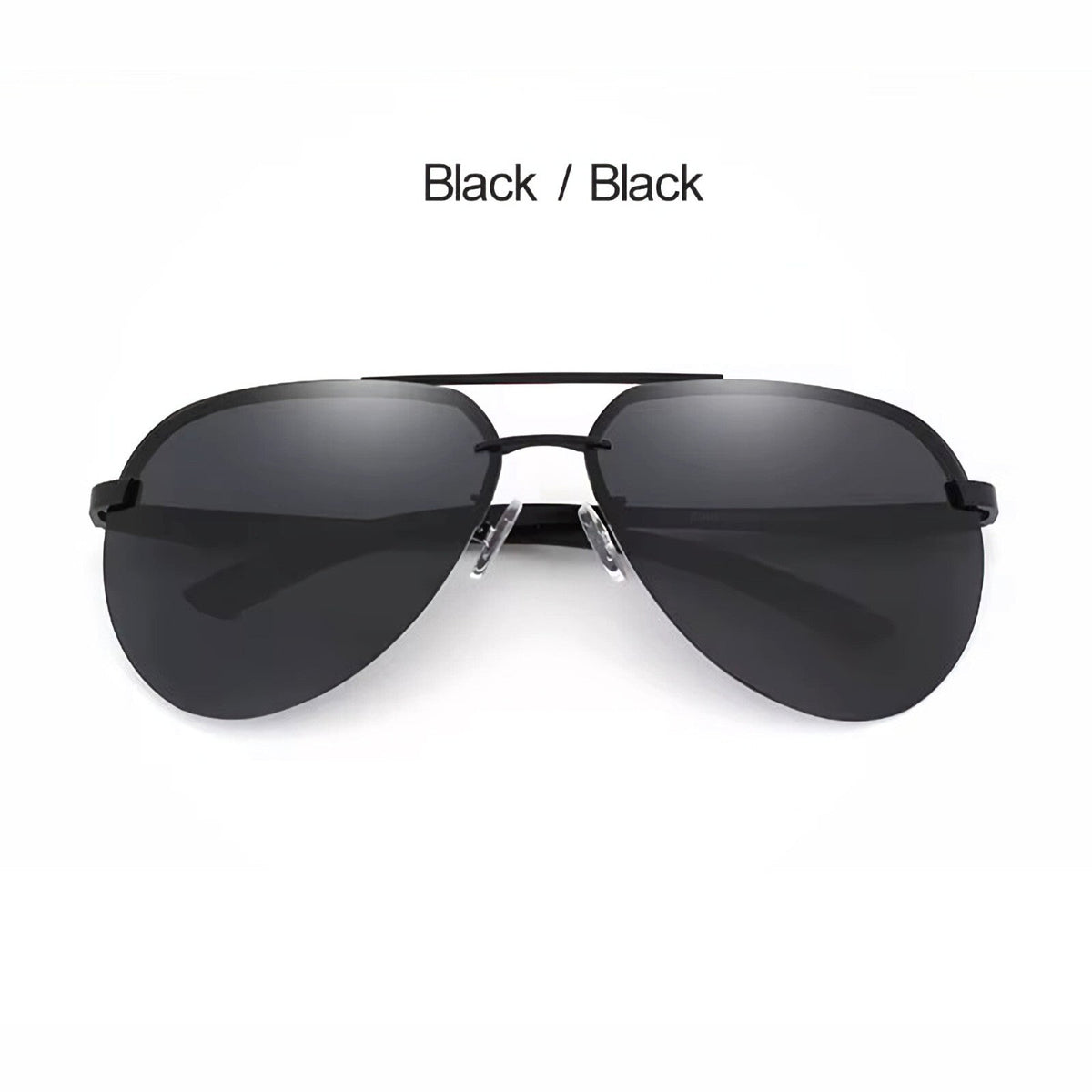 Kingseven N7413 polarisierte Piloten-Sonnenbrille
