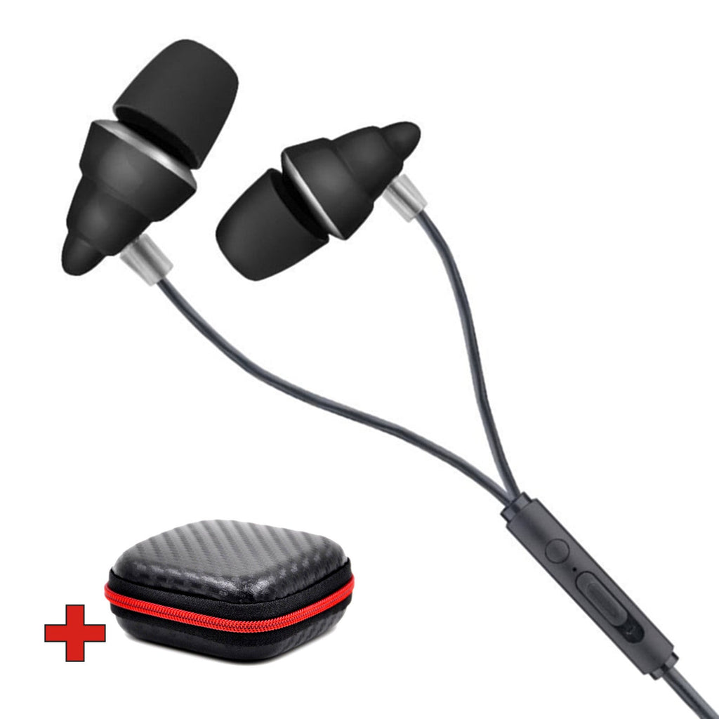 3K G28 In-Ear-Headset mit Mikrofon