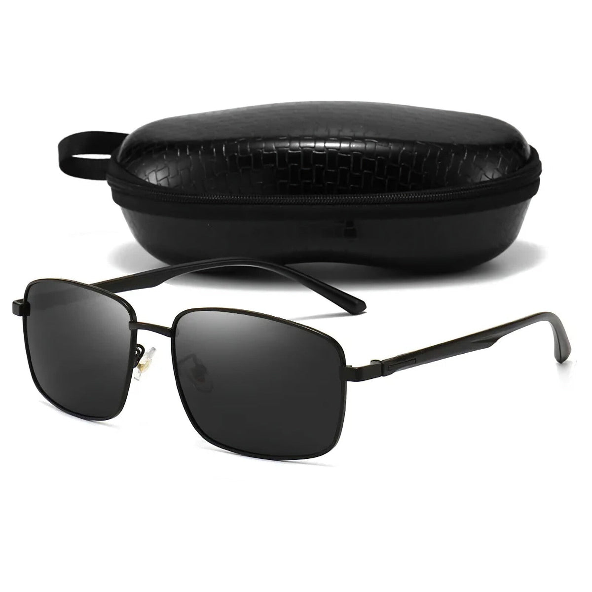 Polarisierte TAC Piloten-Sonnenbrille