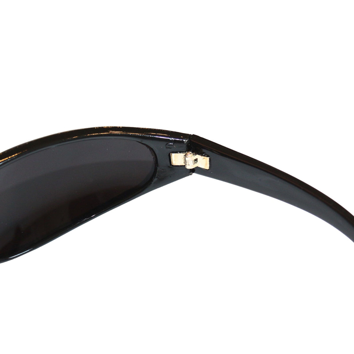 Schwarze Sport-Sonnenbrille X11 für Rennrad