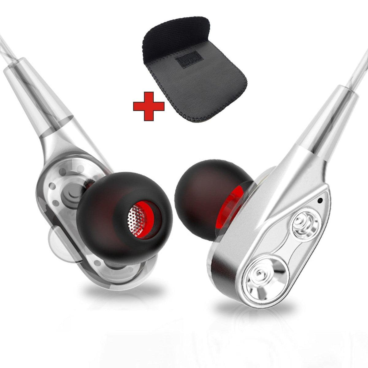 Knowledge Zenith DT2 Dual-Treiber In-Ear-Headset