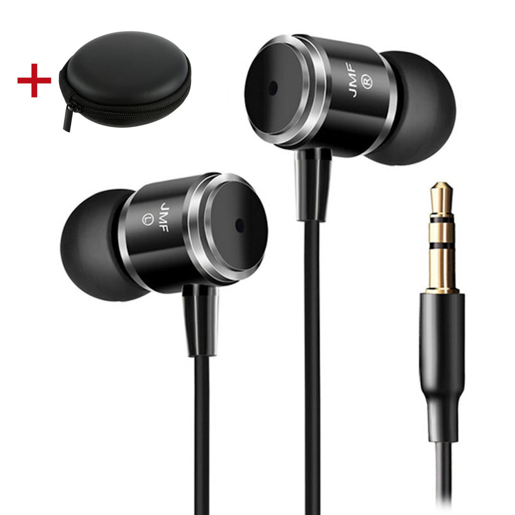 JMF Pro In-Ear-Kopfhörer mit Metallgehäuse