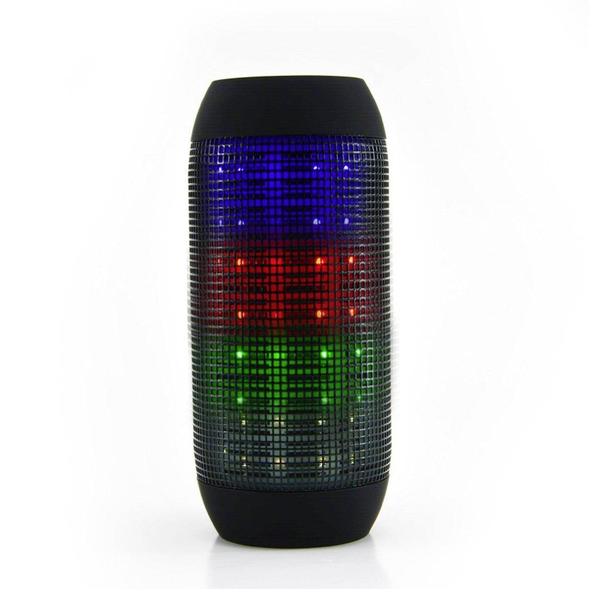 Bluetooth Sound Box SBP Lautsprecher Wireless MP3 SD USB AUX Schwarz Neu - 3KShop.de
