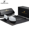Kingseven N7188 polarisierte Piloten-Sonnenbrille