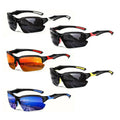 Sport-Sonnenbrille X19 für Rennrad und Triathlon
