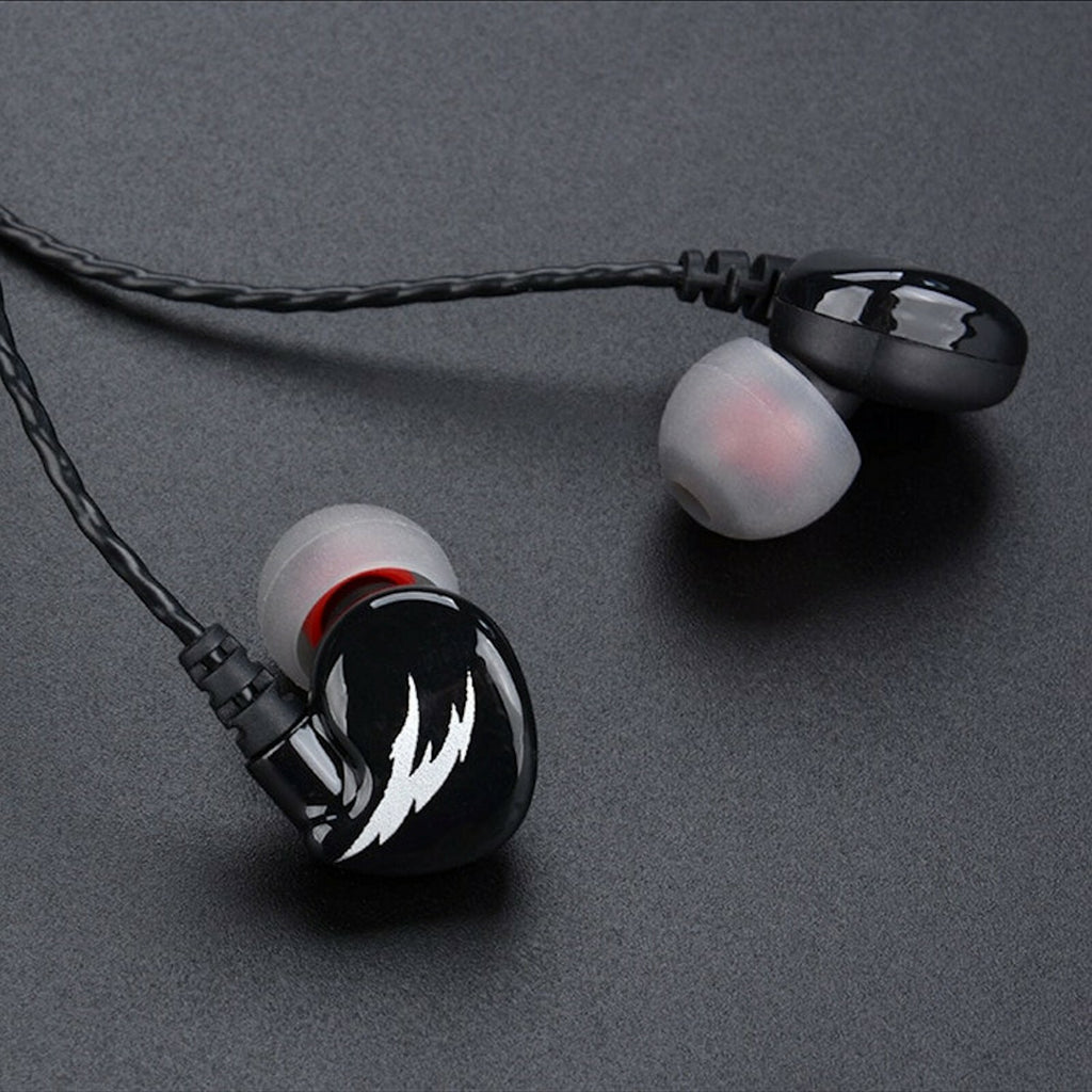 Super Bass Sport In-Ear Kopfhörer Ohrhörer V2 Headset Earphone Headphone Tasche - 3KShop.de