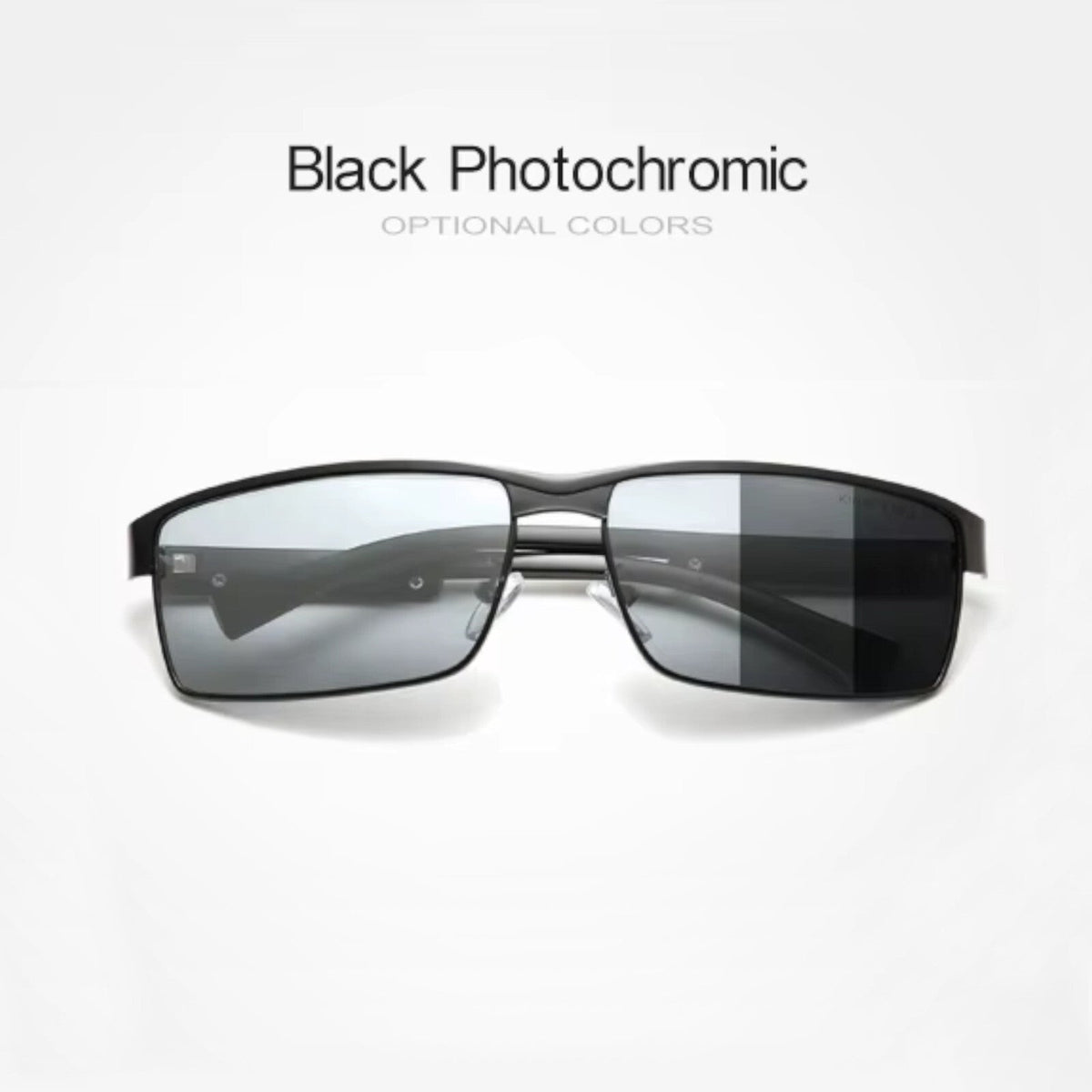 Kingseven N7756 photochrome polarisierte Sonnenbrille