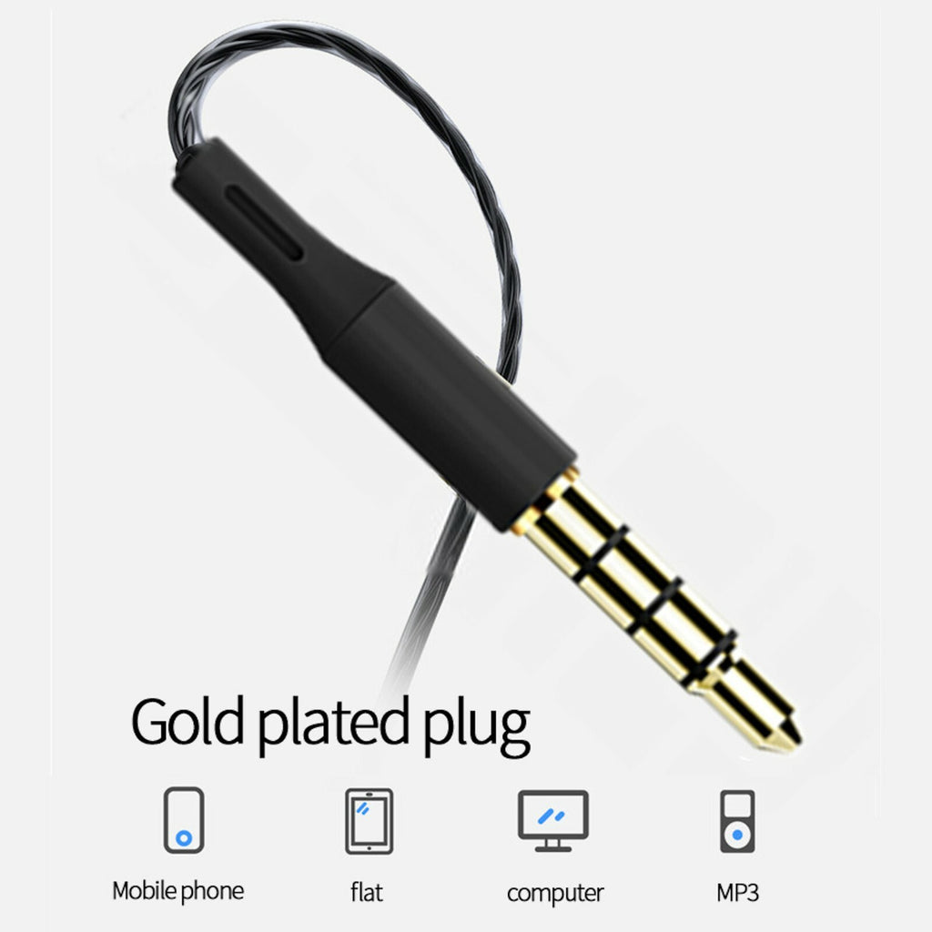 Super Bass In-Ear Kopfhörer Ohrhörer X10 Headset Earphone Headphone + PU-Tasche - 3KShop.de