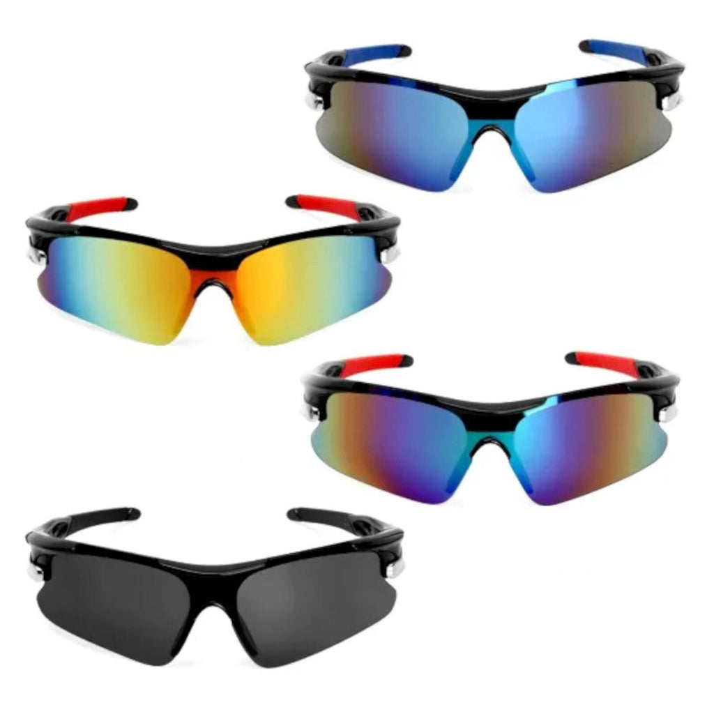 Polarisierte Sport-Sonnenbrille X14