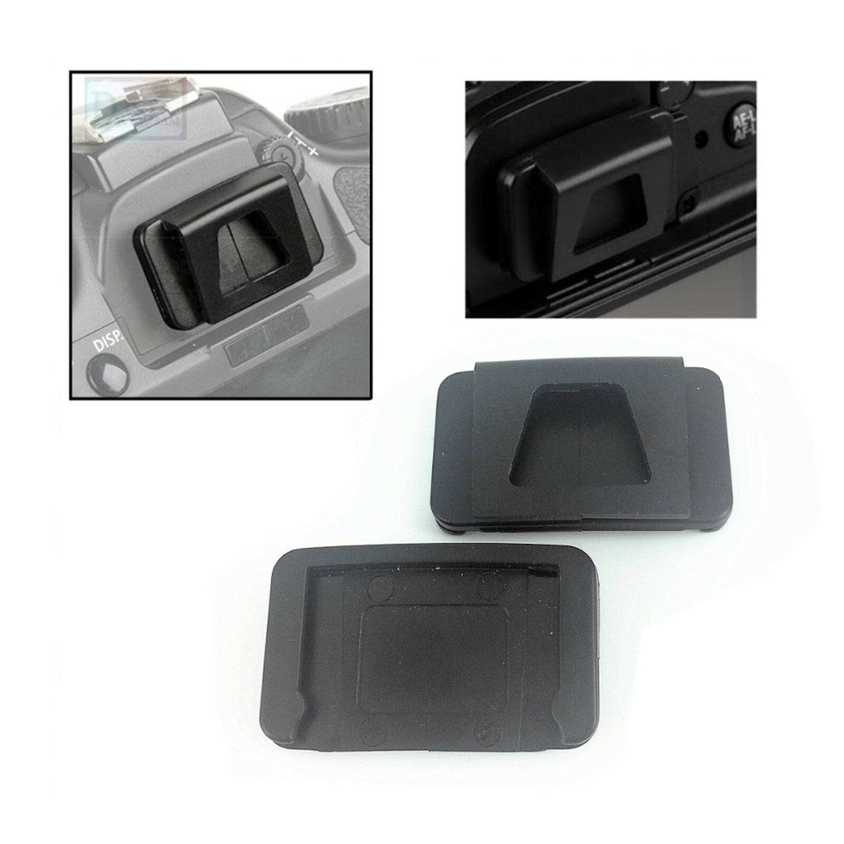 Okularabdeckung DK5 für Nikon D40 D60 D90 D100 D600 D3200 D3300 D5100 D7000 .. - 3KShop.de